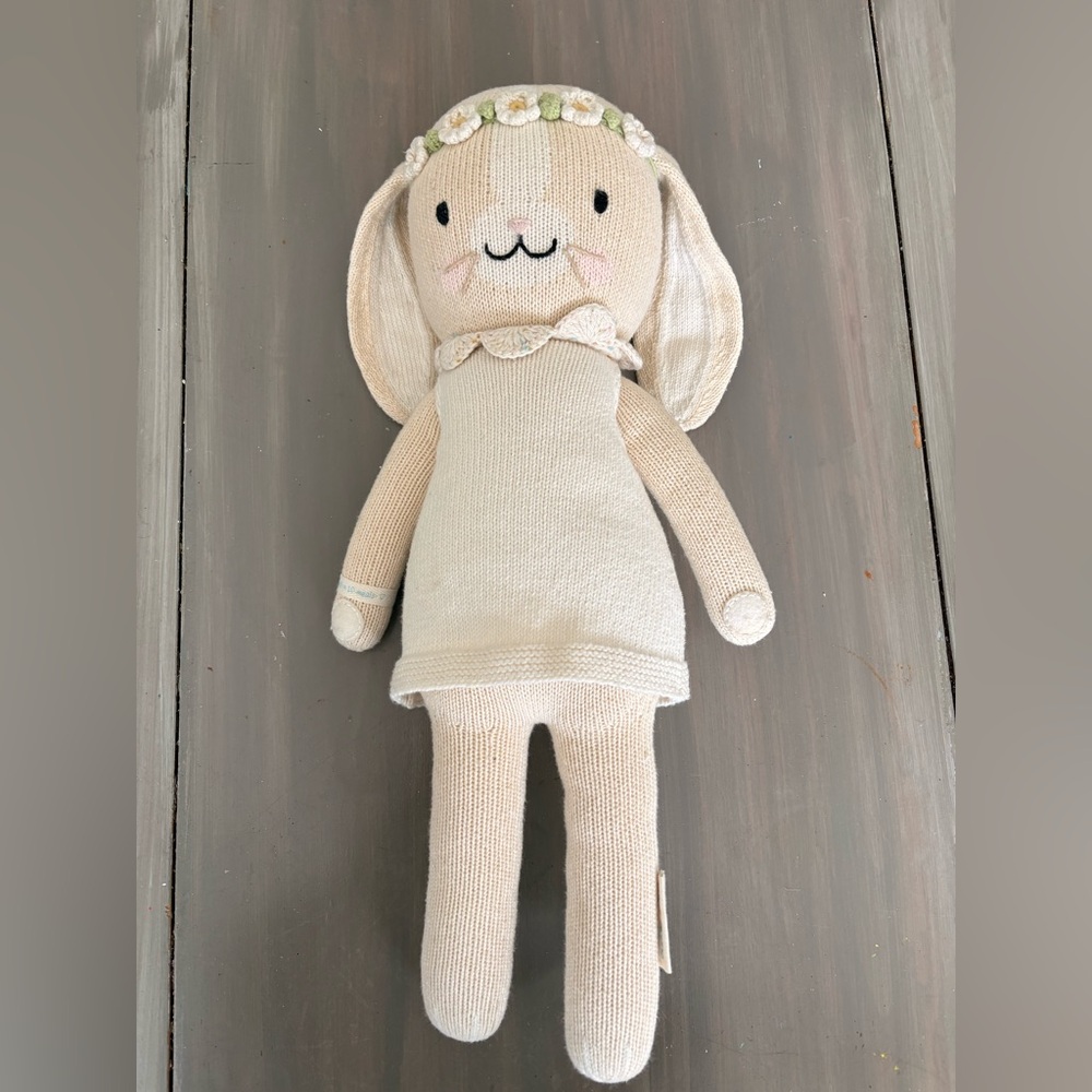 Cuddle + kind 20” Hanna bunny